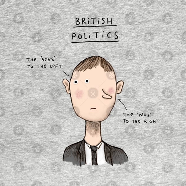 British Politics by Sophie Corrigan